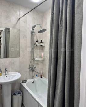 1-к квартира, на длительный срок, 33м2, 7/10 этаж