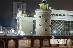 1-к квартира, посуточно, 45м2, 3/9 этаж