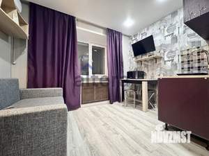 Студия квартира, на длительный срок, 15м2, 5/9 этаж