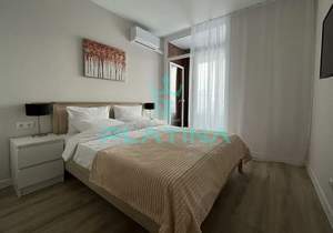 1-к квартира, на длительный срок, 40м2, 16/19 этаж