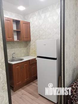 Студия квартира, на длительный срок, 17м2, 3/5 этаж