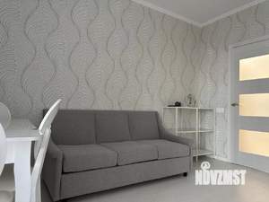 1-к квартира, на длительный срок, 42м2, 7/9 этаж