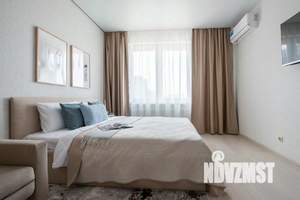 1-к квартира, посуточно, 42м2, 1/1 этаж