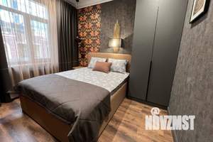 2-к квартира, посуточно, 43м2, 1/1 этаж