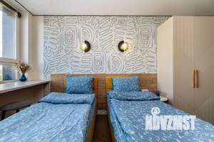 1-к квартира, посуточно, 25м2, 1/1 этаж