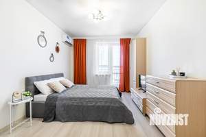 Студия квартира, посуточно, 33м2, 15/17 этаж