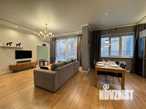 2-к квартира, посуточно, 65м2, 6/22 этаж