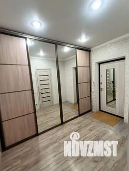 1-к квартира, посуточно, 38м2, 11/19 этаж