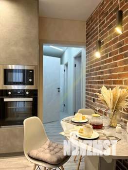 2-к квартира, посуточно, 50м2, 13/24 этаж