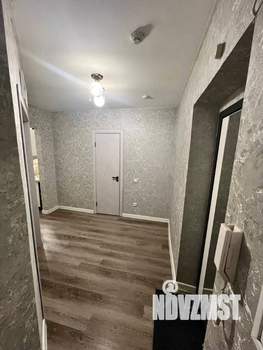 1-к квартира, на длительный срок, 41м2, 4/18 этаж