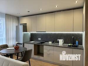 1-к квартира, посуточно, 33м2, 12/25 этаж