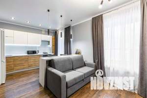 1-к квартира, посуточно, 34м2, 6/10 этаж