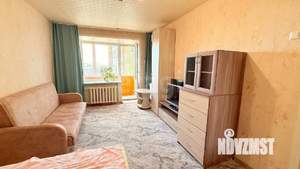 1-к квартира, на длительный срок, 37м2, 4/9 этаж