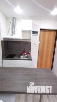 Студия квартира, на длительный срок, 18м2, 4/5 этаж