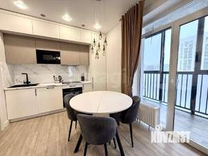 1-к квартира, на длительный срок, 46м2, 14/19 этаж