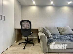 1-к квартира, посуточно, 38м2, 2/18 этаж