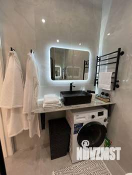 1-к квартира, посуточно, 28м2, 1/1 этаж