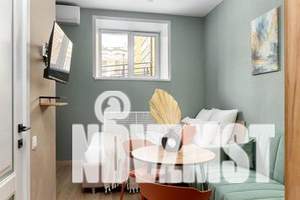 1-к квартира, посуточно, 15м2, 1/1 этаж