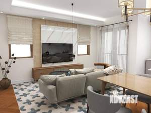 2-к квартира, на длительный срок, 70м2, 7/24 этаж