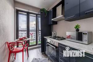 1-к квартира, посуточно, 31м2, 4/7 этаж