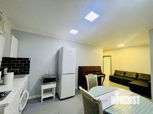 1-к квартира, на длительный срок, 60м2, 2/4 этаж