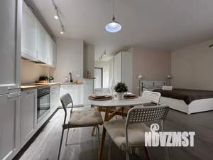 Студия квартира, посуточно, 50м2, 9/12 этаж