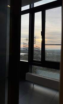 1-к квартира, на длительный срок, 42м2, 23/26 этаж