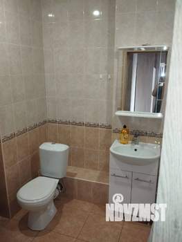 1-к квартира, посуточно, 58м2, 6/25 этаж