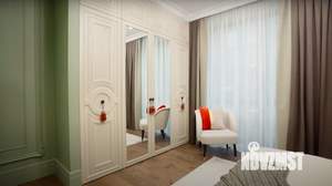 3-к квартира, на длительный срок, 100м2, 3/6 этаж