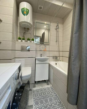 1-к квартира, на длительный срок, 50м2, 9/9 этаж