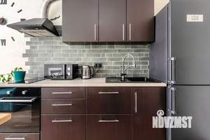 1-к квартира, посуточно, 35м2, 2/25 этаж