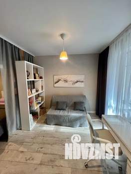 1-к квартира, посуточно, 38м2, 11/21 этаж