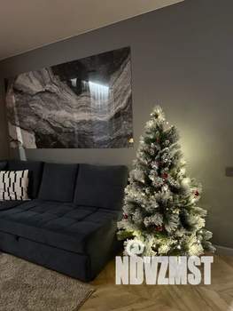 1-к квартира, посуточно, 45м2, 5/10 этаж