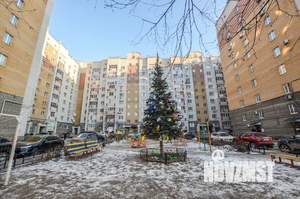 1-к квартира, посуточно, 55м2, 8/9 этаж