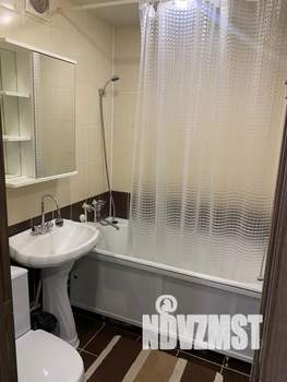 2-к квартира, посуточно, 45м2, 3/5 этаж