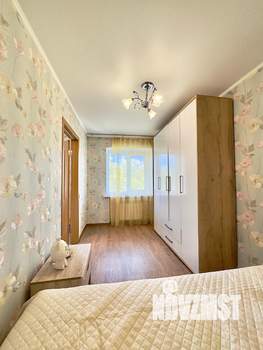 2-к квартира, на длительный срок, 45м2, 4/5 этаж