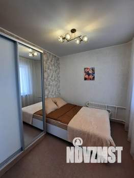 1-к квартира, посуточно, 43м2, 9/10 этаж