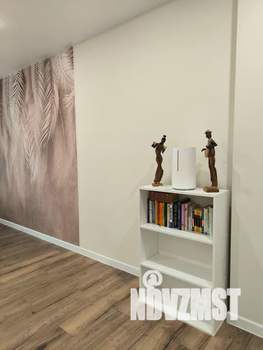 1-к квартира, посуточно, 48м2, 9/21 этаж