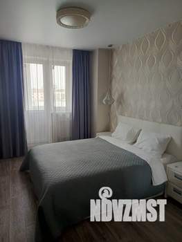 1-к квартира, посуточно, 45м2, 3/6 этаж