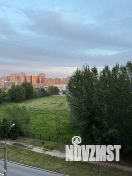 1-к квартира, посуточно, 35м2, 6/10 этаж