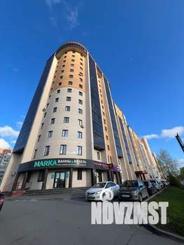 Студия квартира, посуточно, 29м2, 3/13 этаж