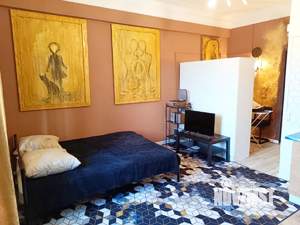 Студия квартира, посуточно, 25м2, 5/6 этаж