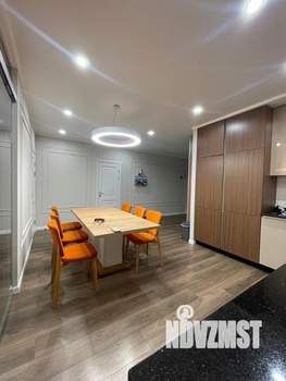 3-к квартира, на длительный срок, 93м2, 13/27 этаж