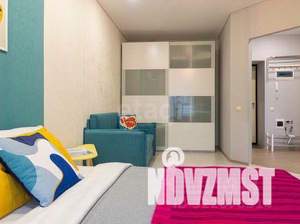 1-к квартира, на длительный срок, 40м2, 6/10 этаж