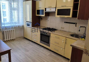 1-к квартира, на длительный срок, 39м2, 3/5 этаж