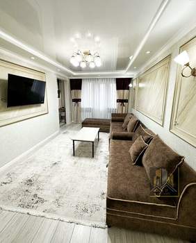 2-к квартира, на длительный срок, 43м2, 12/17 этаж