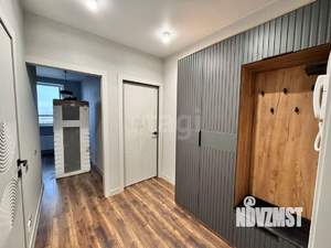 1-к квартира, на длительный срок, 38м2, 19/21 этаж