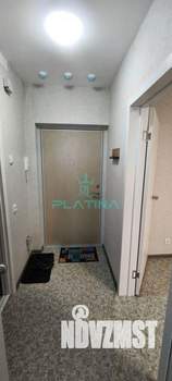 1-к квартира, на длительный срок, 31м2, 12/17 этаж