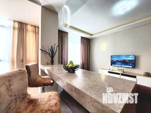 2-к квартира, посуточно, 50м2, 1/1 этаж