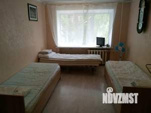 1-к квартира, посуточно, 40м2, 3/5 этаж